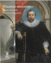 Omslag van Vlaamse 17de-eeuwse meesters