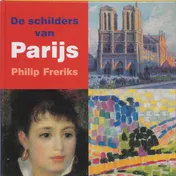Omslag van De schilders van Parijs