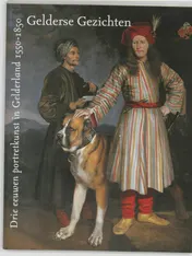 Omslag van Gelderse Gezichten