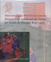 Omslag van Meesterlijke Middeleeuwen
