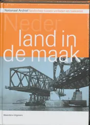 Omslag van Nederland in de maak