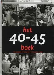 Omslag van Het 40-45 boek