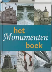 Omslag van Het Monumentenboek