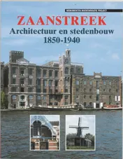 Omslag van Zaanstreek