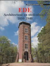 Omslag van Ede architectuur en stedenbouw