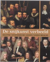 Omslag van De snijkunst verbeeld