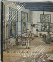 Omslag van The world of Jan Brandes, 1743-1808