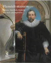 Omslag van Flemish Masters
