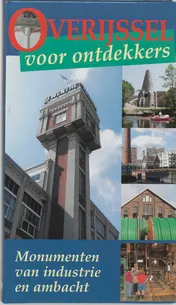 Omslag van Overijssel voor ontdekkers