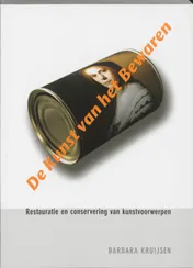 Omslag van De kunst van het bewaren