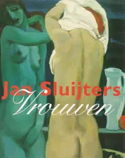 Omslag van Jan Slujters Vrouwen