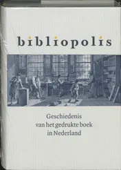 Omslag van Bibliopolis