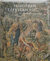 Omslag van European Tapestries in the Rijksmuseum