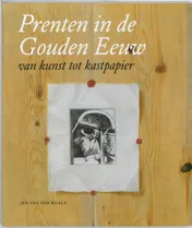 Omslag van Prenten in de Gouden Eeuw