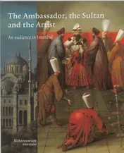Omslag van The ambassador, the sultan and the artist