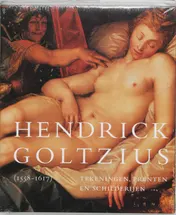 Omslag van Hendrick Goltzius (1558-1617)
