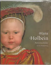 Omslag van Hans Holbein de Jonge 1497/98-1543