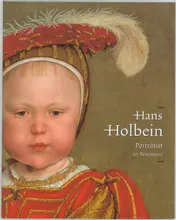 Omslag van Hans Holbein the Younger 1497/98-1543