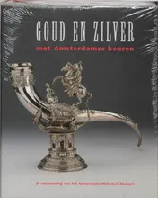 Omslag van Goud en zilver met Amsterdamse keuren