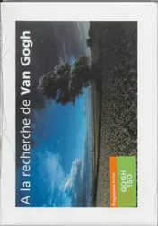 Omslag van A la recherche de Van Gogh