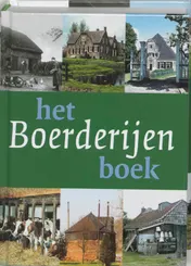 Omslag van Het Boerderijenboek