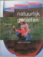 Omslag van Natuurlijk genieten