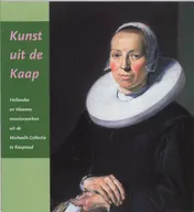 Omslag van Kunst uit de Kaap