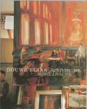 Omslag van Douwe Elias