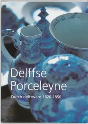 Omslag van Delffse Porceleyne