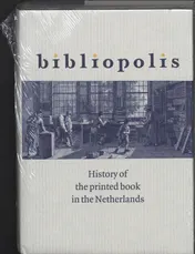 Omslag van Engelse editie