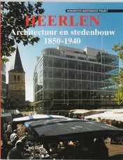 Omslag van Heerlen architectuur & stedenbouw