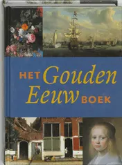 Omslag van Het Gouden Eeuw boek
