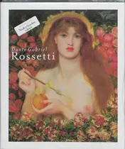 Omslag van Dante Gabriel Rossetti