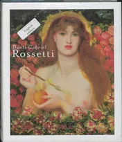 Omslag van Dante Gabriel Rossetti
