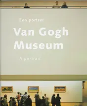Omslag van Van Gogh Museum een portret / A portrait