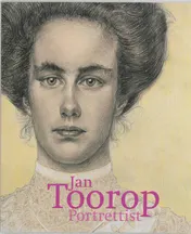 Omslag van Jan Toorop - Portrettist