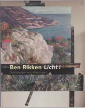 Omslag van Ben Rikken