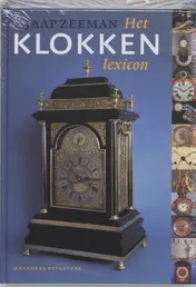 Omslag van Het klokkenlexicon