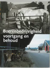 Omslag van Boerenbedrijvigheid