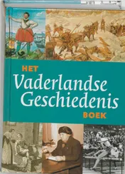 Omslag van Het Vaderlandse Geschiedenis boek
