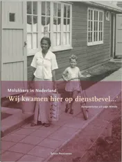 Omslag van Wij kwamen hier op dienstbevel ...