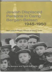 Omslag van Jewish Displaced Persons Camp Bergen-Belsen 1945-1951