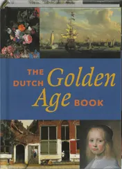 Omslag van The Dutch Golden Age book