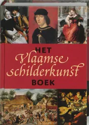 Omslag van Het Vlaamse schilderkunst boek
