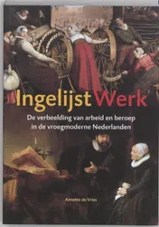 Omslag van Ingelijst werk