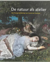 Omslag van De natuur als atelier