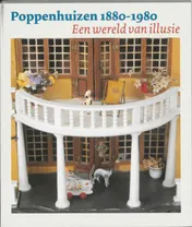 Omslag van Poppenhuizen 1880-1980