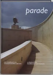 Omslag van Parade beelden aan zee