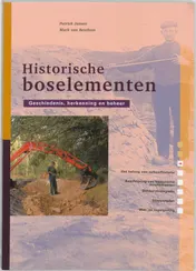 Omslag van Historische boselementen