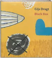 Omslag van Gijs Dragt Black Box
